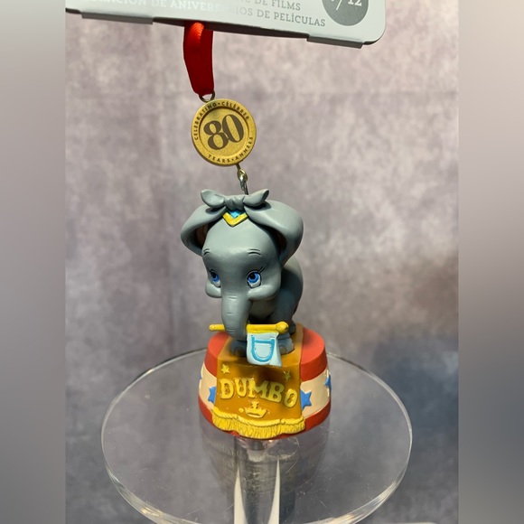 Disney Holiday Dumbo Sketchbook Ornament Poshmark